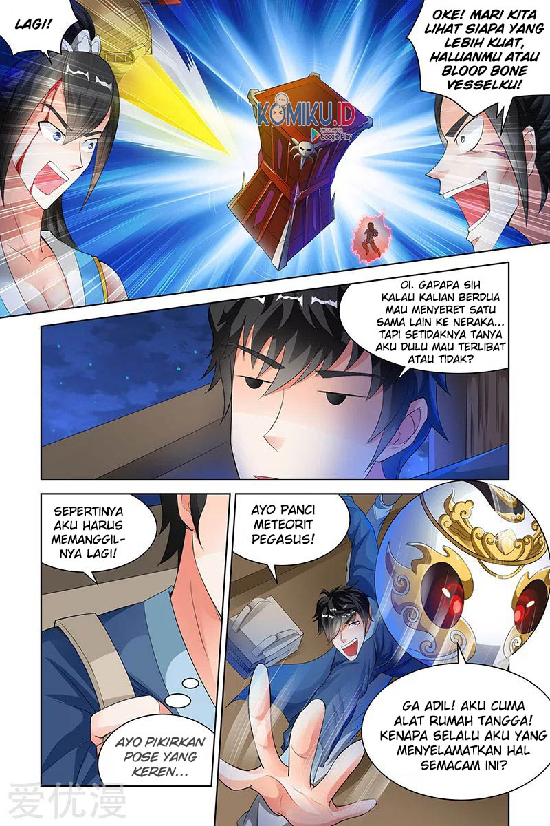 Demonic Housekeeper Chapter 122 Gambar 6